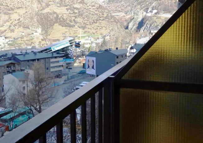 Imagen de la habitación del Apartamentos La Solana Encamp. Foto 11