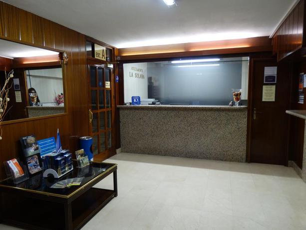 Imagen general del Apartamentos La Solana Encamp. Foto 3