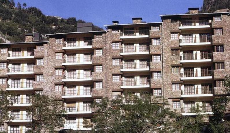 Imagen general del Apartamentos La Solana Encamp. Foto 4