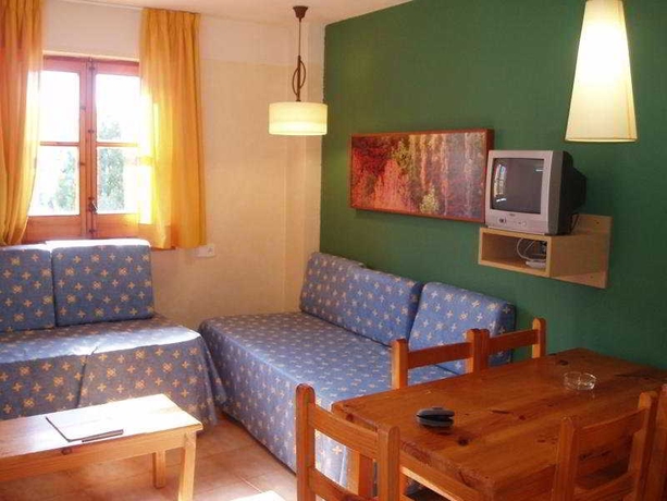 Imagen general del Apartamentos La Solana, Pirineo Catalán. Foto 3