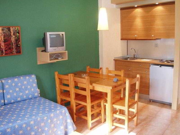 Imagen general del Apartamentos La Solana, Pirineo Catalán. Foto 5