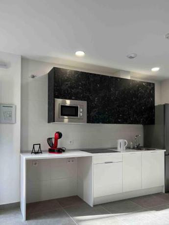 Imagen de la habitación del Apartamentos La Tahona. Foto 6