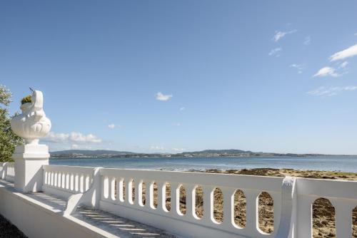 Imagen general del Apartamentos La Toja, La Toja. Foto 2