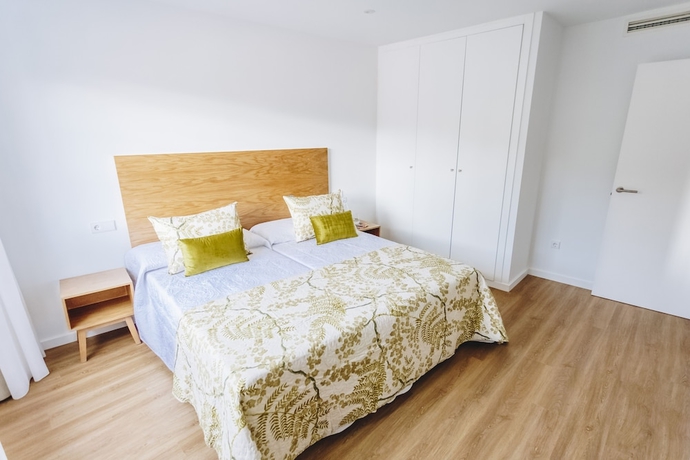 Imagen de la habitación del Apartamentos La Toja, O Grove. Foto 5