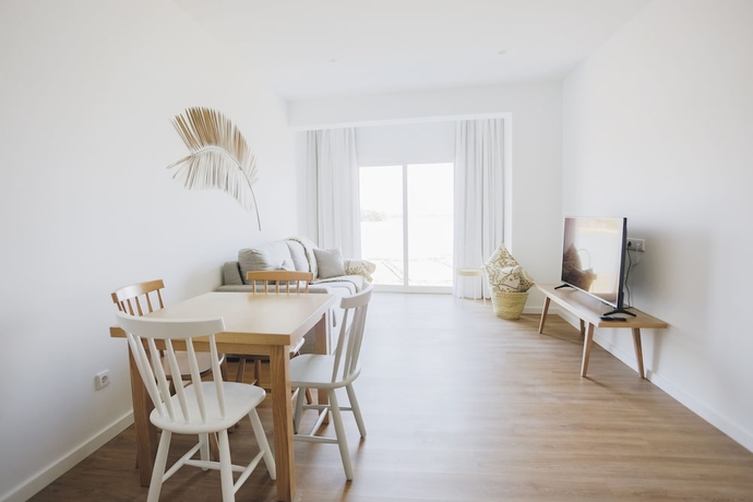 Imagen de la habitación del Apartamentos La Toja, O Grove. Foto 13