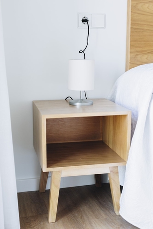 Imagen de la habitación del Apartamentos La Toja, O Grove. Foto 16