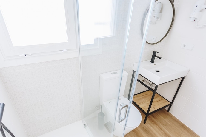 Imagen de la habitación del Apartamentos La Toja, O Grove. Foto 18