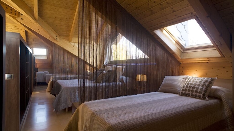 Imagen de la habitación del Apartamentos La Torreta Del Llac. Foto 6