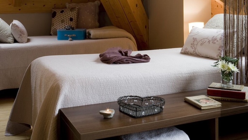 Imagen de la habitación del Apartamentos La Torreta Del Llac. Foto 11