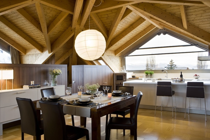 Imagen de la habitación del Apartamentos La Torreta Del Llac. Foto 19