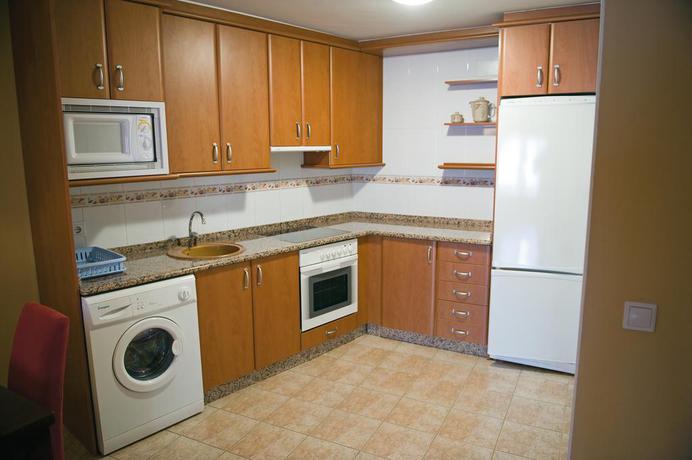 Imagen de la habitación del Apartamentos La Trufa Negra. Foto 5