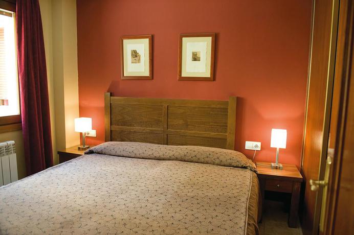 Imagen de la habitación del Apartamentos La Trufa Negra. Foto 8