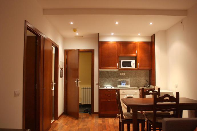 Imagen de la habitación del Apartamentos La Vall Verda. Foto 5