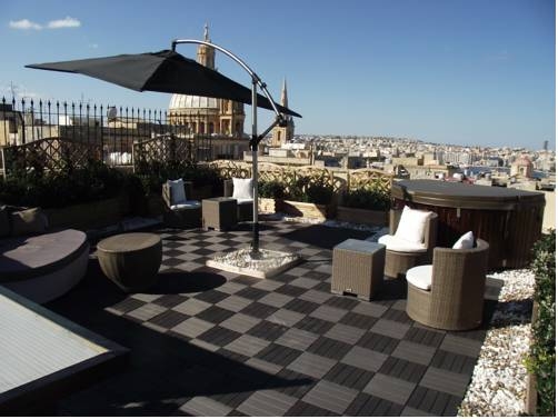 Imagen de los interiores del Apartamentos La Vallette. Foto 8