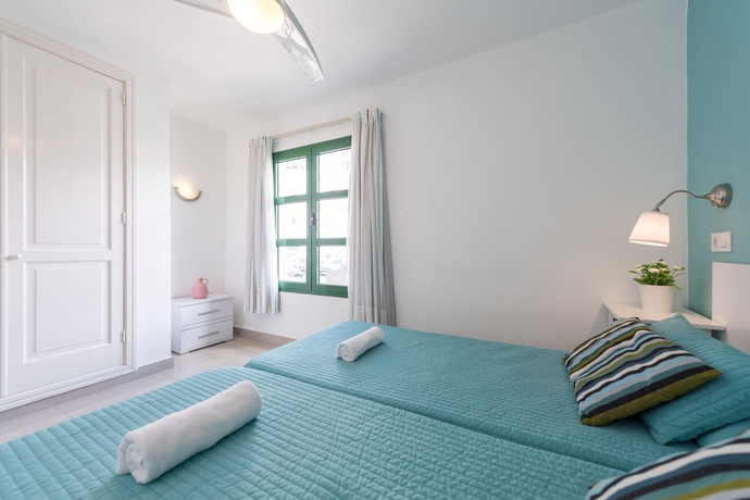 Imagen de la habitación del Apartamentos La Venecia De Canarias Puerto De Mogan. Foto 5