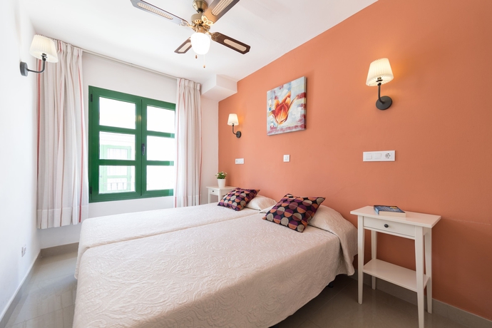 Imagen de la habitación del Apartamentos La Venecia De Canarias Puerto De Mogan. Foto 9