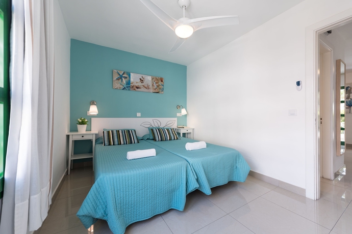Imagen de la habitación del Apartamentos La Venecia De Canarias Puerto De Mogan. Foto 13
