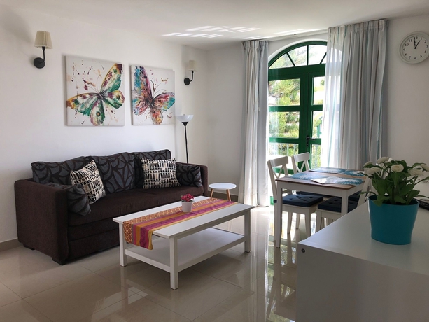 Imagen de la habitación del Apartamentos La Venecia De Canarias Puerto De Mogan. Foto 16