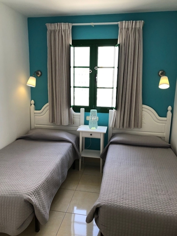 Imagen de la habitación del Apartamentos La Venecia De Canarias Puerto De Mogan. Foto 17
