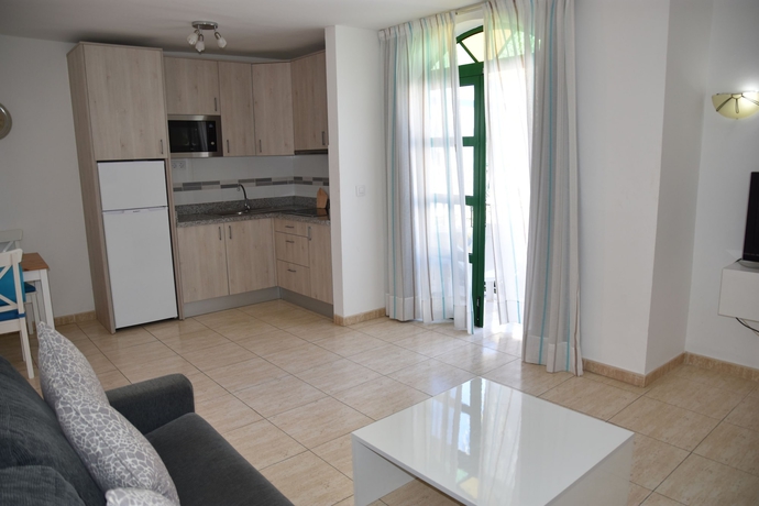 Imagen de la habitación del Apartamentos La Venecia De Canarias Puerto De Mogan. Foto 18