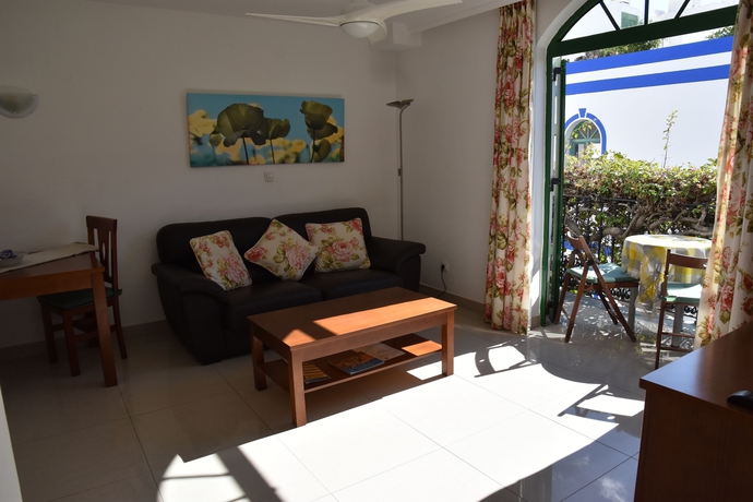 Imagen de la habitación del Apartamentos La Venecia De Canarias Puerto De Mogan. Foto 19