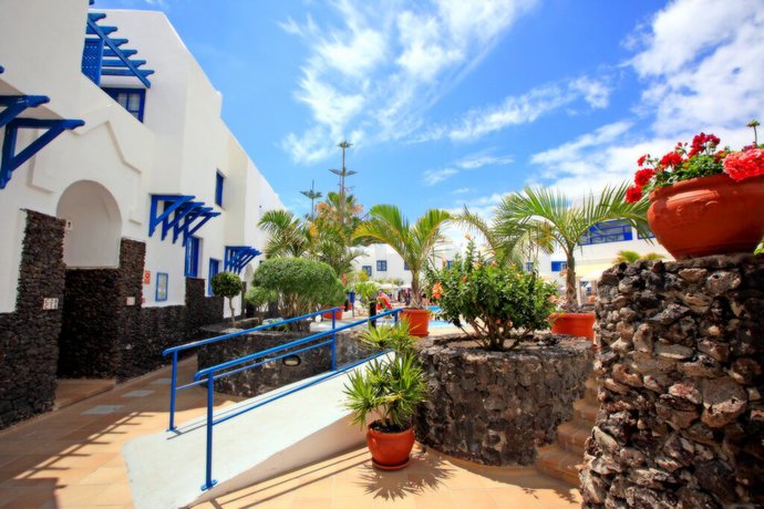 Imagen de los exteriores del Apartamentos Labranda Bahía Fañabe and Villas – All Inclusive. Foto 22