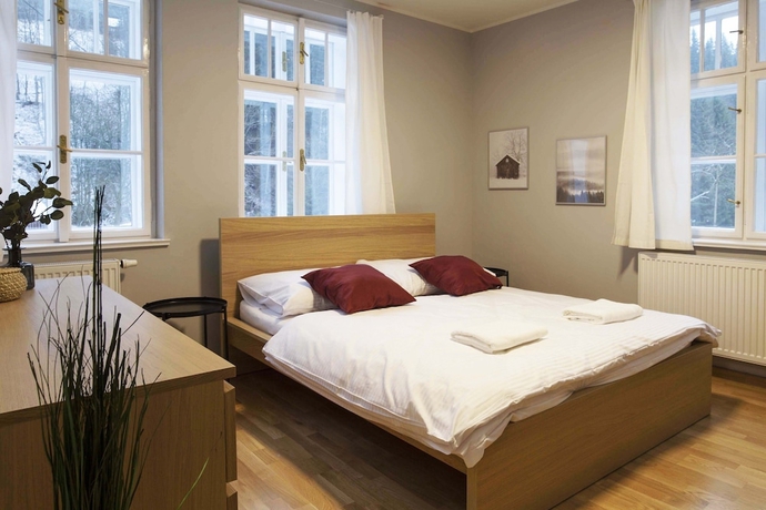 Imagen de la habitación del Apartamentos Labsk&aacute; 1912 - Apartm&aacute;ny &Scaron;pindlerův Ml&yacute;n. Foto 4