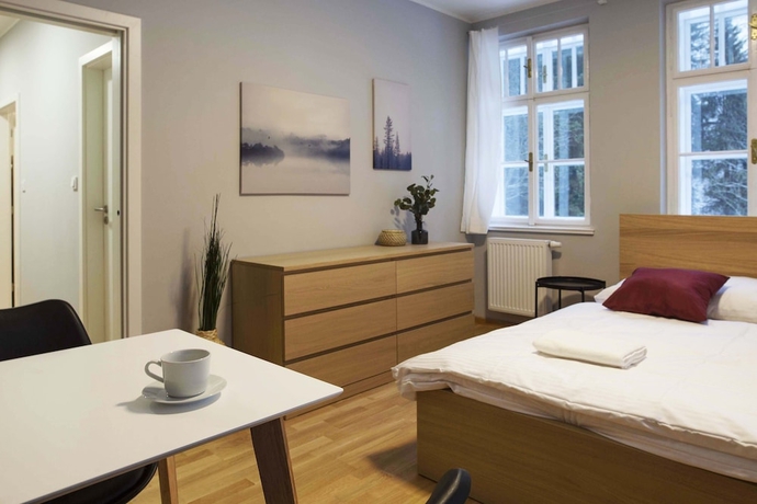 Imagen de la habitación del Apartamentos Labsk&aacute; 1912 - Apartm&aacute;ny &Scaron;pindlerův Ml&yacute;n. Foto 6