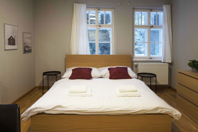 Imagen de la habitación del Apartamentos Labsk&aacute; 1912 - Apartm&aacute;ny &Scaron;pindlerův Ml&yacute;n. Foto 8