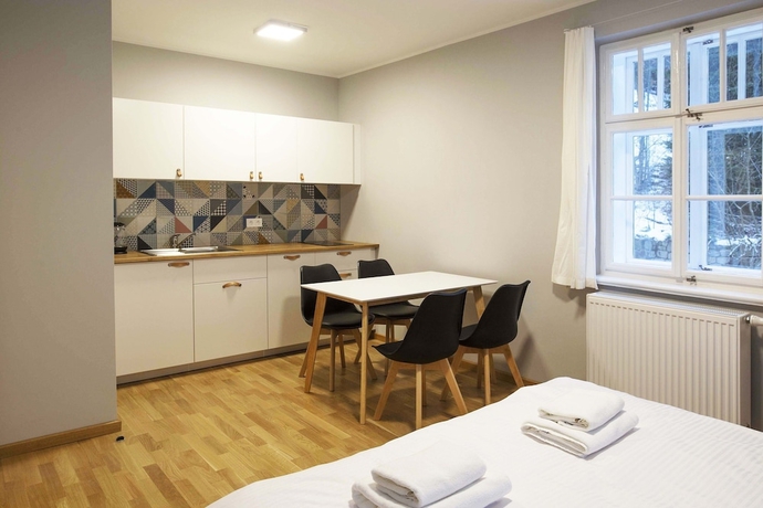 Imagen de la habitación del Apartamentos Labsk&aacute; 1912 - Apartm&aacute;ny &Scaron;pindlerův Ml&yacute;n. Foto 9