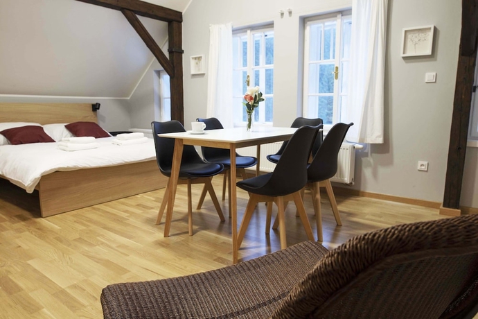 Imagen de la habitación del Apartamentos Labsk&aacute; 1912 - Apartm&aacute;ny &Scaron;pindlerův Ml&yacute;n. Foto 13