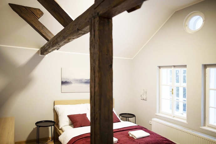 Imagen de la habitación del Apartamentos Labsk&aacute; 1912 - Apartm&aacute;ny &Scaron;pindlerův Ml&yacute;n. Foto 15