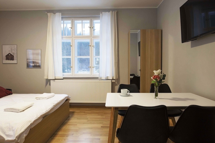 Imagen de la habitación del Apartamentos Labsk&aacute; 1912 - Apartm&aacute;ny &Scaron;pindlerův Ml&yacute;n. Foto 16