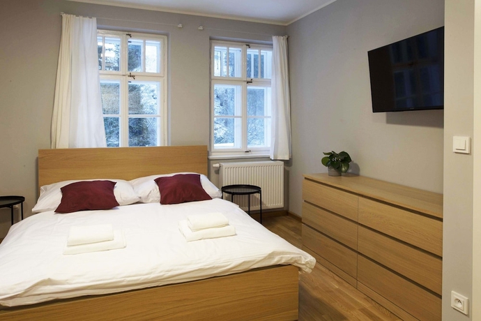 Imagen de la habitación del Apartamentos Labsk&aacute; 1912 - Apartm&aacute;ny &Scaron;pindlerův Ml&yacute;n. Foto 19