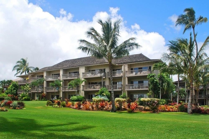 Imagen de los exteriores del Apartamentos Lae Nani Resort Kauai By Outrigger. Foto 8