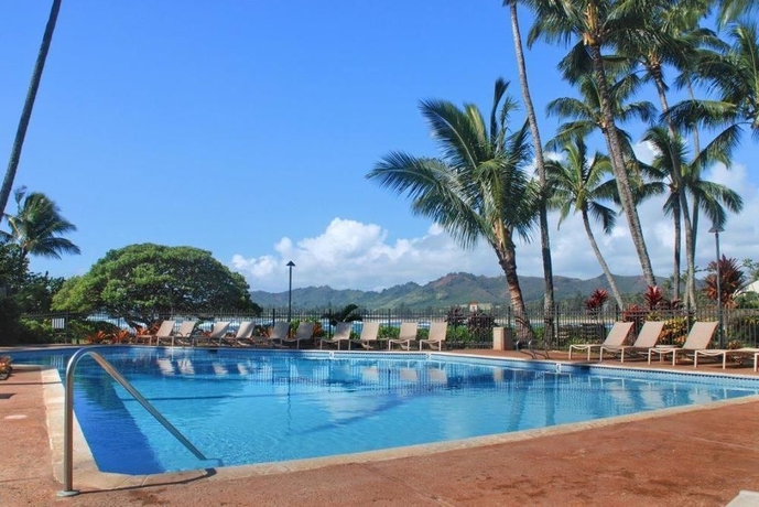 Imagen de la piscina del Apartamentos Lae Nani Resort Kauai By Outrigger. Foto 10