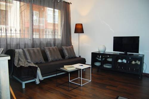Imagen general del Apartamentos Laforja, Sarrià-Sant Gervasi. Foto 1