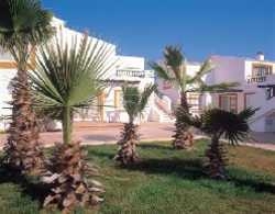 Imagen de los exteriores del Apartamentos Lago Garden. Foto 5