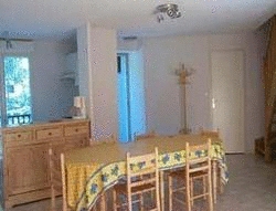 Imagen general del Apartamentos Lagrange Confort + Kid Les Maisons De Pre Saint Ja. Foto 5