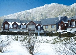 Imagen general del Apartamentos Lagrange Confort + Kid Les Maisons De Pre Saint Ja. Foto 6