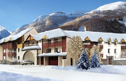 Imagen general del Apartamentos Lagrange Pestige L'ardoisiere. Foto 2