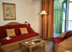 Imagen general del Apartamentos Lagrange Pestige L'ardoisiere. Foto 9