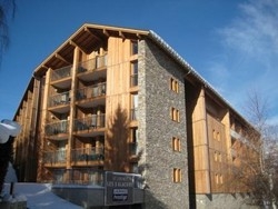 Imagen general del Apartamentos Lagrange Prestige Les 3 Glaciers. Foto 1