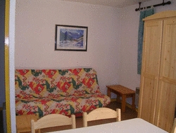 Imagen de la habitación del Apartamentos Lagrange Residence Androm&egrave;de. Foto 2