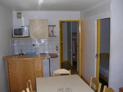 Imagen de la habitación del Apartamentos Lagrange Residence Androm&egrave;de. Foto 3