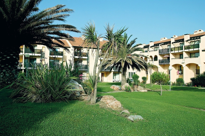 Imagen de los exteriores del Apartamentos Lagrange Vacances Catalana. Foto 6