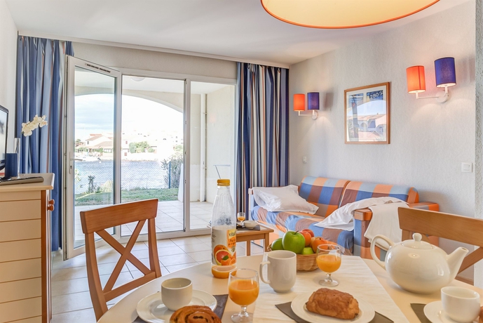 Imagen de los interiores del Apartamentos Lagrange Vacances Catalana. Foto 8