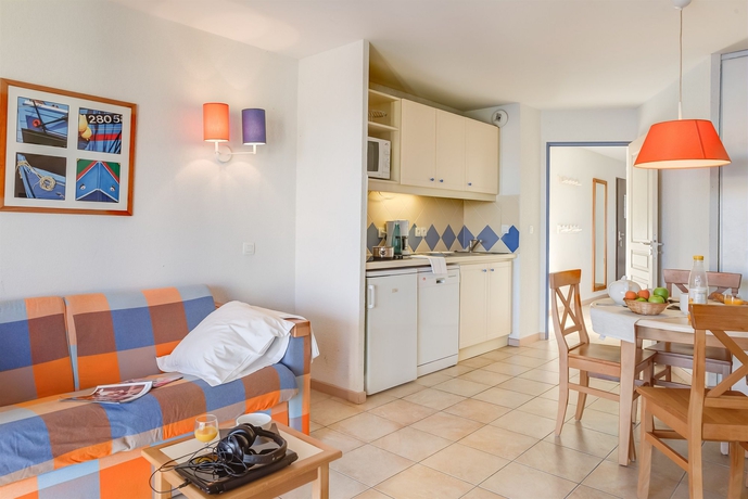 Imagen de los interiores del Apartamentos Lagrange Vacances Catalana. Foto 10