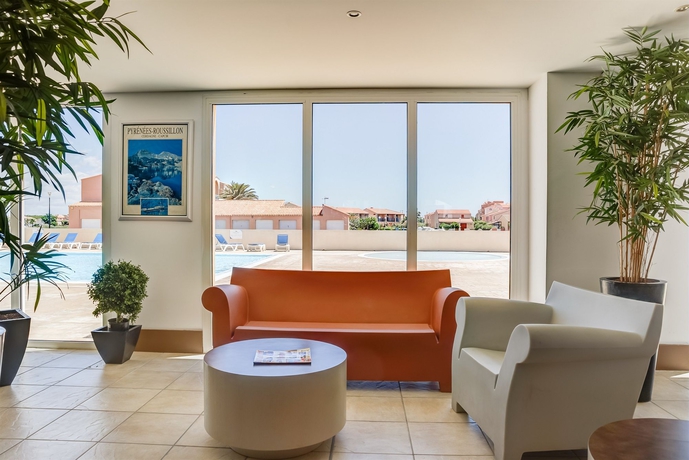 Imagen de los interiores del Apartamentos Lagrange Vacances Catalana. Foto 11