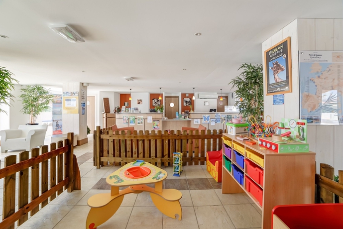 Imagen de los interiores del Apartamentos Lagrange Vacances Catalana. Foto 13